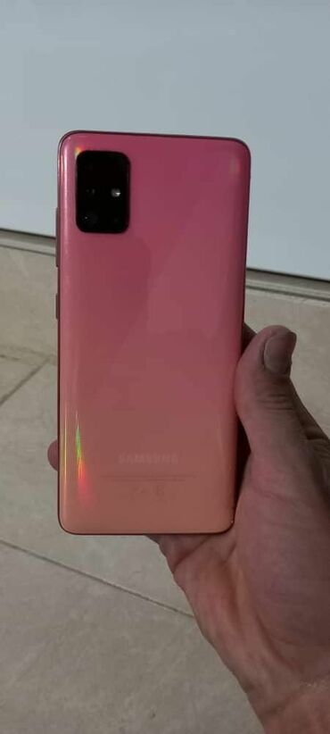 Samsung: Samsung Galaxy A51