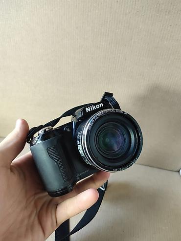 забыл: 📷 Nikon Coolpix L110 + Olympus IS 200 — 1600 сом Продаются сразу два — 5
