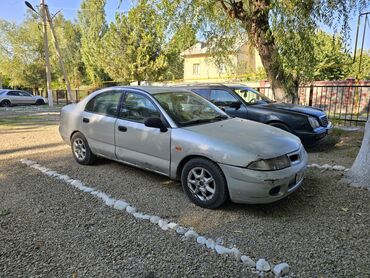 продаю аварийные авто: Mitsubishi Carisma: 1996 г., 1.8 л, Механика, Бензин, Седан