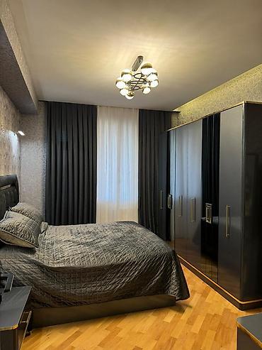 qayğı mtk: Əhmədli, 3 otaqlı, Yeni tikili, m. Əhmədli, 106 kv. m — 8
