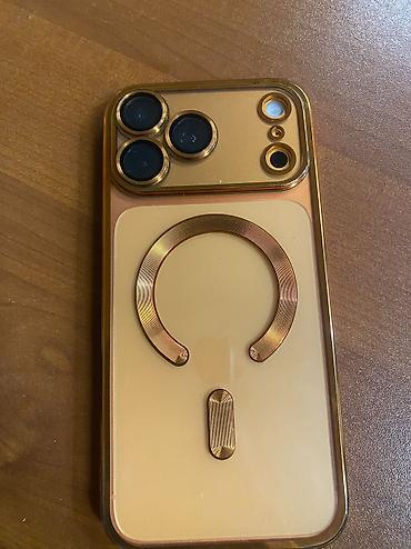 Мобильные телефоны и аксессуары: Salam İphone 17 pro max Dubaydır 350 AZN İstəyən olsa vatçat — 6