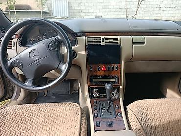 mersedes e class: Mercedes-Benz E-Class: 1997 г., Автомат, Седан — 3