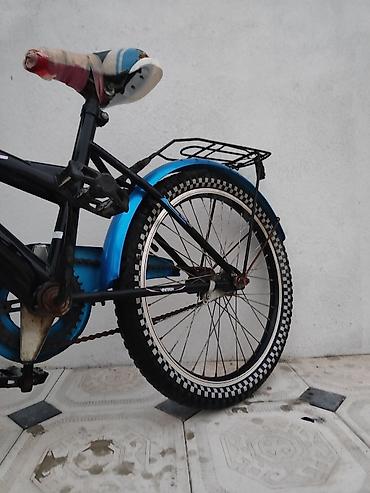 velosiped 28 type 1: İşlənmiş İki təkərli Uşaq velosipedi 20", Pulsuz çatdırılma — 10