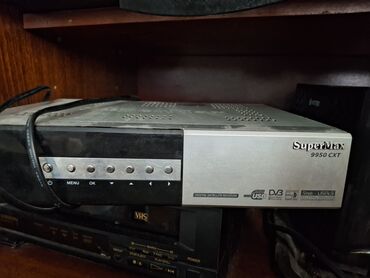 Digər məişət texnikası: Video orion və super max tuner. hərəsi 20man