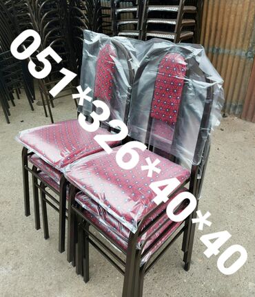 Stullar: Stol stul masa ve oturacaq destleri tek-tek ve ya Komplekt Wekilde — 7