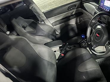 голы 3 купе: Subaru Forester: 2006 г., 2 л, Автомат, Бензин, Универсал — 8