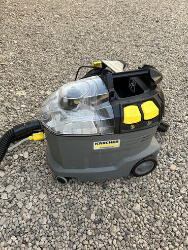 Бочки: Karcher temizleyici aparat yeni alinib 5 aydir.Demek.olarki