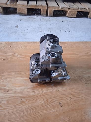 Компрессоры для авто: Автозапчасти на Мерседес-бенц Компрессора кондиционера на — 10