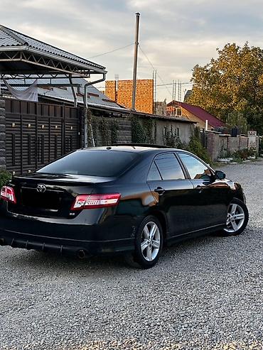 Toyota: Toyota Camry: 2011 г., 2.5 л, Автомат, Бензин, Седан — 2