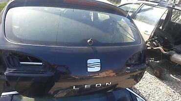 SEJATI LEON GEPEK VRATA ZA SEAT LEON OD 2005. DO 2012. GOD. | Sejati