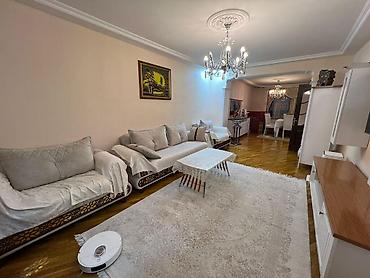 sabirabad ev satisi: Bakı, Bakıxanov qəs., 5 otaqlı, Köhnə tikili, 110 kv. m — 5