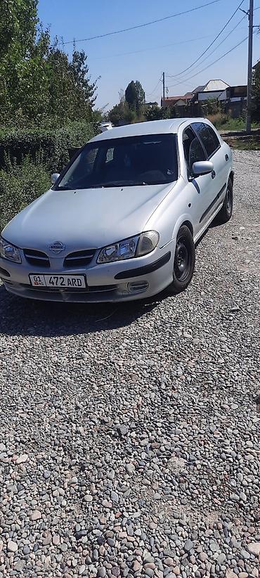 алмеро тино: Nissan Almera: 2000 г., 2.2 л, Механика, Дизель, Хэтчбэк — 3