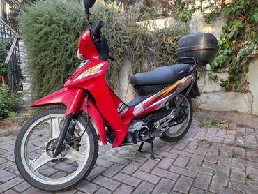 Yamaha: Yamaha F1 ZR Sporty 2001 110 cc Δίχρονο Προσεγμένο στα service του — 1