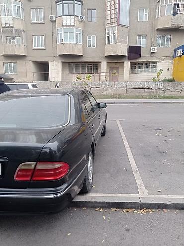 124 e500: Mercedes-Benz E-Class: 2002 г., Автомат, Бензин, Седан — 6