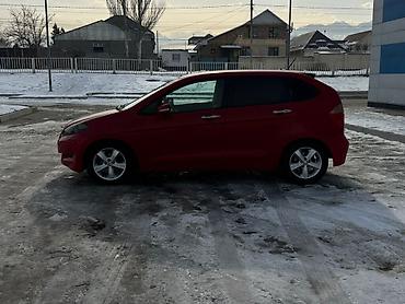 Honda: Honda FR-V: 2008 г., Минивэн — 4