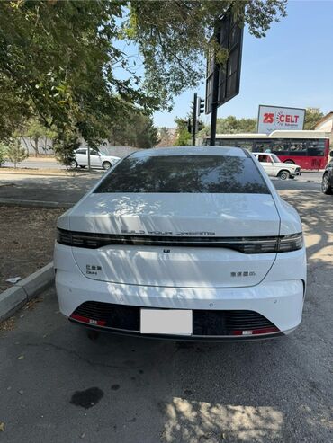 BYD: BYD Destroyer 05: 1.5 l | 2024 il 10000 km Sedan — 2