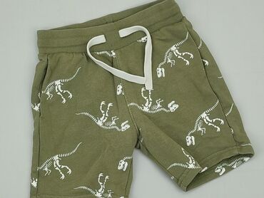 legginsy 3 4 rozmiar 92: Shorts, 12-18 months, condition - Good