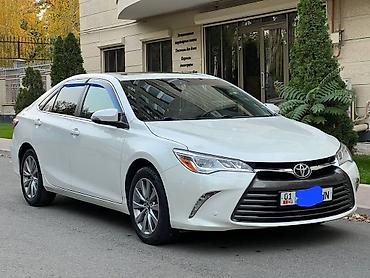 e2 byd: Toyota Camry: 2016 г., 2.5 л, Автомат, Бензин, Седан — 4