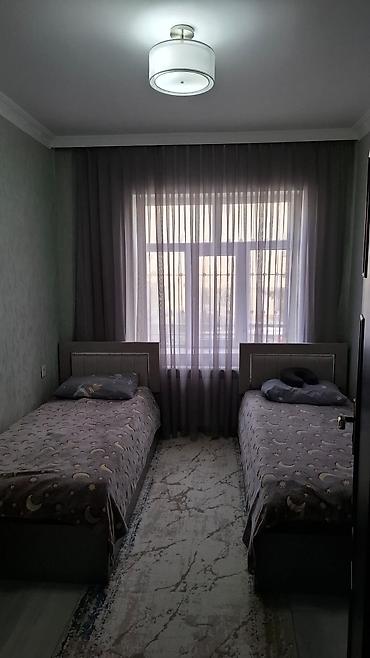 bulbulede satilan evler: 3 otaqlı, Yeni tikili, 60 kv. m — 6
