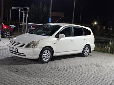 хонда стрим продажа: Honda Stream: 2001 г., 2 л, Автоматические, Бензин, Универсал