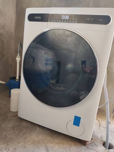 продажа стиральная машинка: Стиральная машина Новый, Автомат, До 9 кг