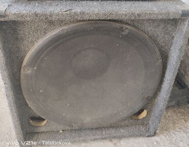 чехлы для ноутбука бишкек: 1 шт восемнашка 1000 ватт Сабвуферный пассивный акустический кабинет