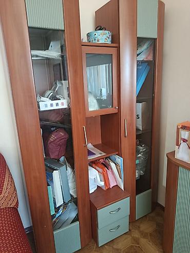 обмен на мебель: Комплект из комода, шкафа и комода с зеркалом. Производство Истикбаль — 2