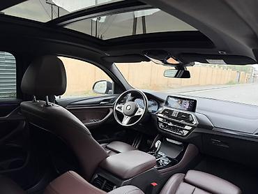 BMW: BMW X4 M: 2021 г., 2 л, Автомат, Бензин, Универсал — 8