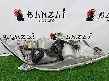oem: Передняя левая фара Toyota 2004 г., Б/у, Оригинал, Япония — 2