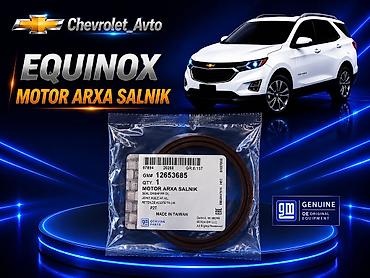 Chevrolet Equinox, Orijinal