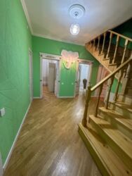 Uzunmüddətli kirayə evlər: 120 kv. m, 4 otaqlı, Kombi, Qaz, İşıq — 16