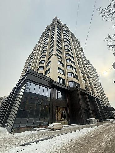 Продажа квартир: 3 комнаты, 140 м², 16 этаж, Готовая ПСО (под самоотделку) — 2