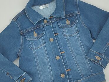 reserved kurtka chłopięca: Children's jeans jacket, 1.5-2 years, 86-92 cm, condition - Perfect