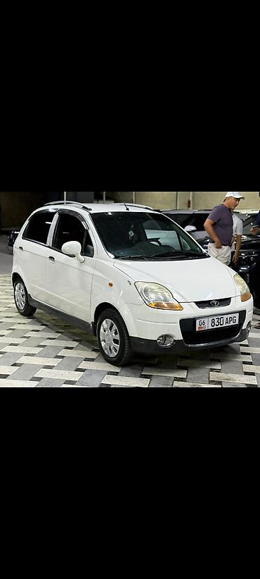 выбор номера о: Daewoo Matiz: 2006 г., 0.8 л, Автомат, Бензин, Хэтчбэк — 1