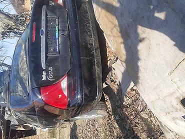 servis abs: DELOVI TRAPA ZA FORD C-MAX OD 1998. DO 2001. GOD. | Polovni delovi — 2
