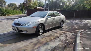 Toyota: Toyota Windom: 2001 г., 3 л, Автомат, Бензин, Седан — 5