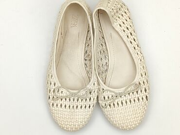 buty marco tozzi wyprzedaż: Ballerinas 34, condition - Fair