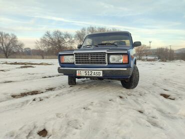 ВАЗ (ЛАДА): ВАЗ (ЛАДА) 2107: 2007 г., 1.6 л, Механика, Бензин, Седан — 11