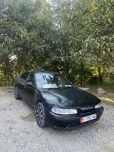daewoo lanos 1: ХОНДА АККОРТ Легковой автомобиль седан, темно-синий/черный цвет — 3
