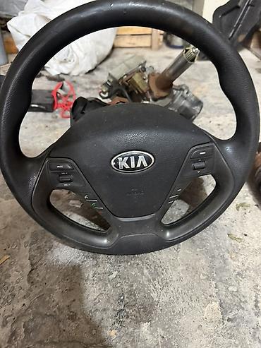 multi rullar: Kia sükan dəsti və sükan kolonu Məhsul tərkibi: - Kia markalı — 1