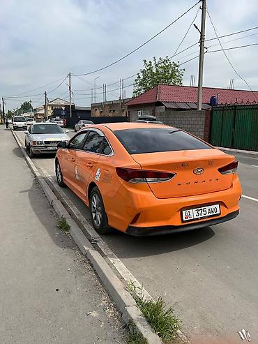 хюндай санта: Hyundai Sonata: 2019 г., 2 л, Автомат, Бензин, Седан — 5