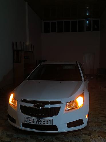 turbo az centra: Chevrolet Cruze: 1.4 l | 2013 il 304363 km Sedan — 1