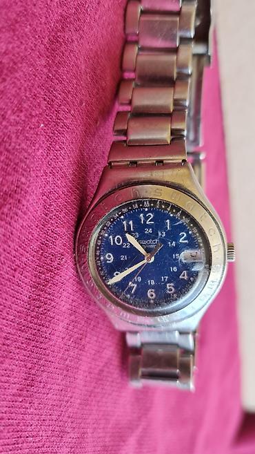 Ručni satovi: Swatch metalni ručni satovi – 2 komada - Brend: Swatch (Swiss) - — 3
