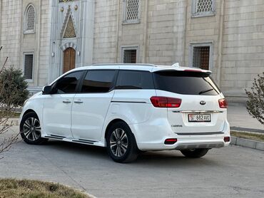 Kia: Kia Carnival: 2019 г., 2.2 л, Автомат, Дизель, Минивэн — 8