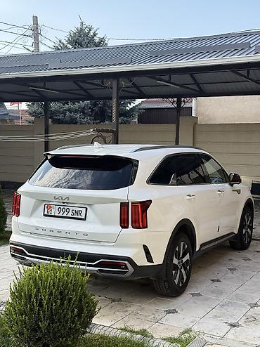 кия сефия: Kia Sorento: 2021 г., 2.2 л, Автомат, Дизель, Кроссовер — 4