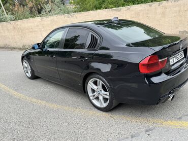 BMW: BMW 320: 2 л | 2005 г. Седан