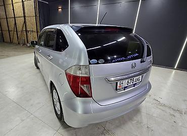Honda: Honda Edix: 2004 г., 2 л, Автомат, Газ, Хэтчбэк — 4