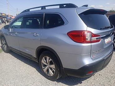 варио: Subaru Ascent: 2019 г., 2.4 л, Вариатор, Бензин, Кроссовер — 4