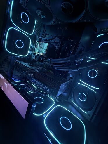 руль игровой для компьютера: Компьютер, ядролор - 14, ОЭТ 32 ГБ, Жумуш, окуу үчүн, Жаңы, Intel Core i5, NVIDIA GeForce RTX 5070, NVMe