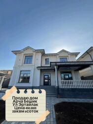 Продажа домов: Дом, 320 м², 6 комнат, Агентство недвижимости, Дизайнерский ремонт — 1